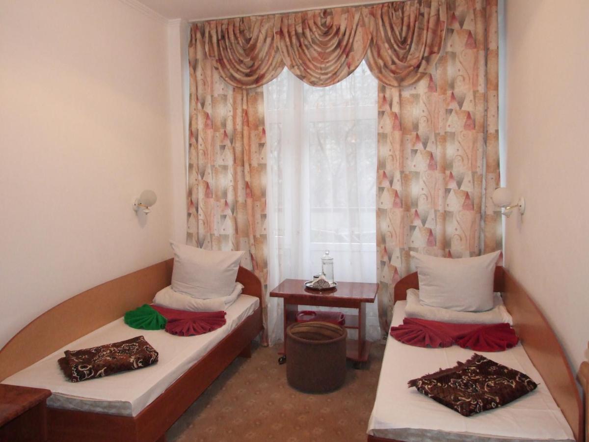 Sanatoriy Kristall Truskavets Room photo